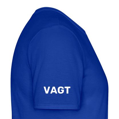 CityShirts - Arbejdstøj - VAGT - AV08 - mørkeblå