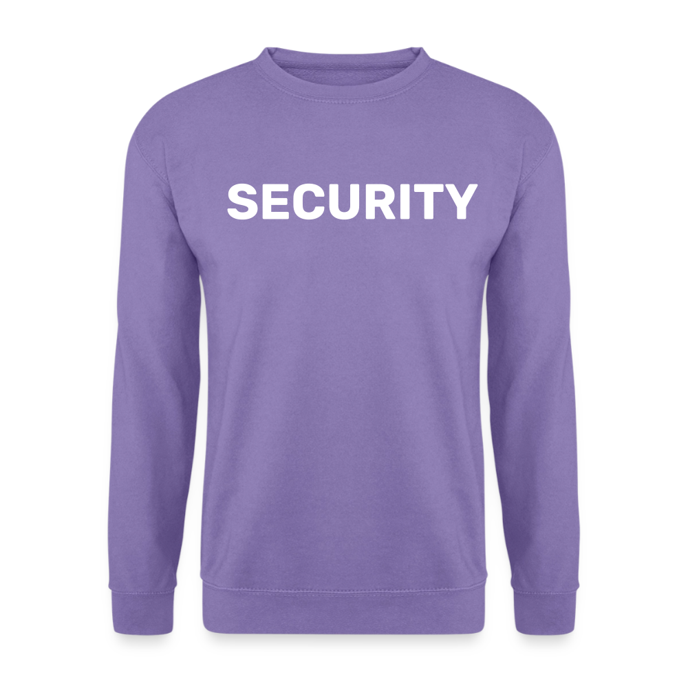 CityShirts - Arbejdstøj - SECURITY - AV06 - lavendel