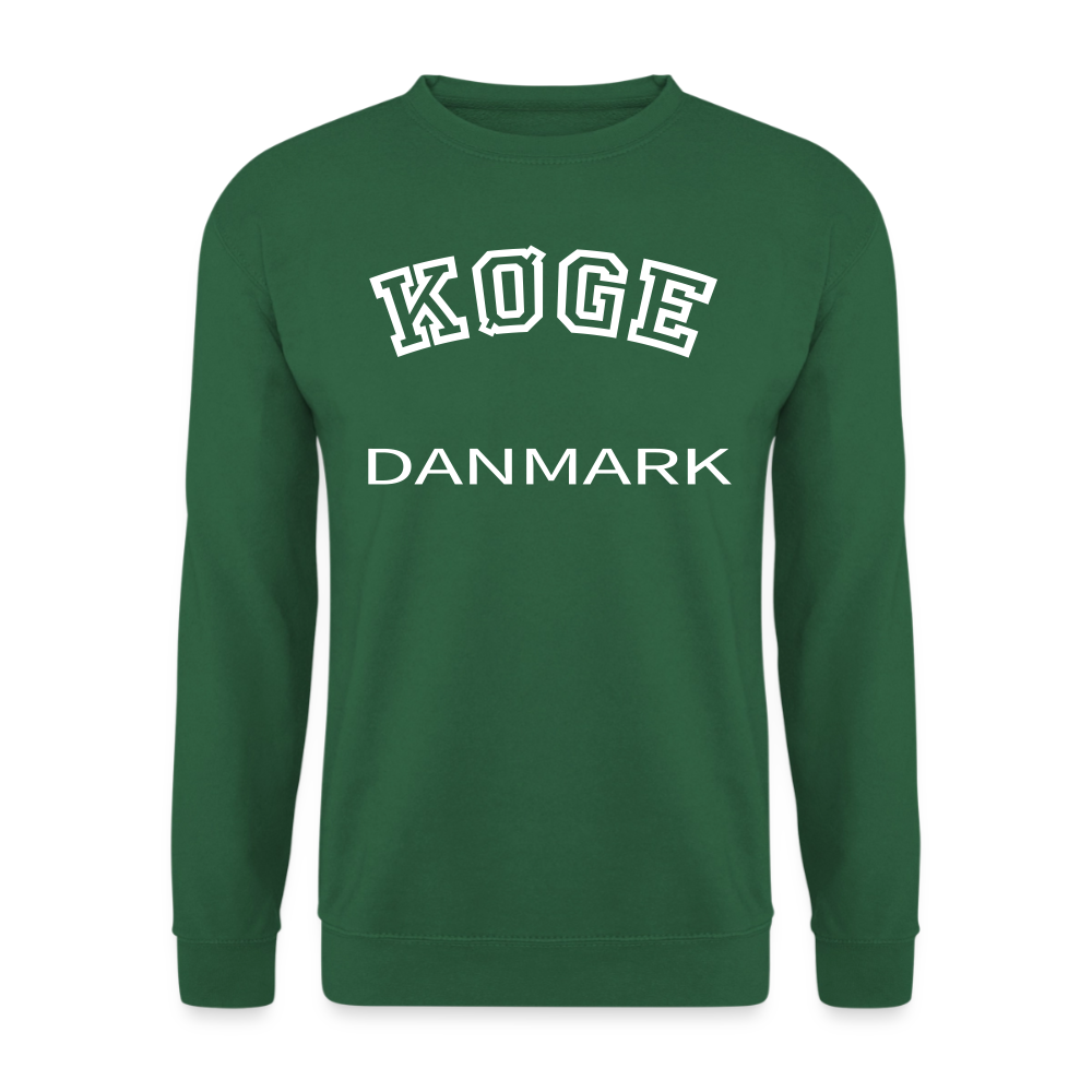 CityShirt - Sweatshirt - Køge - grøn