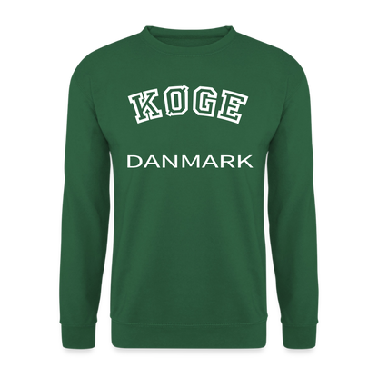 CityShirt - Sweatshirt - Køge - grøn