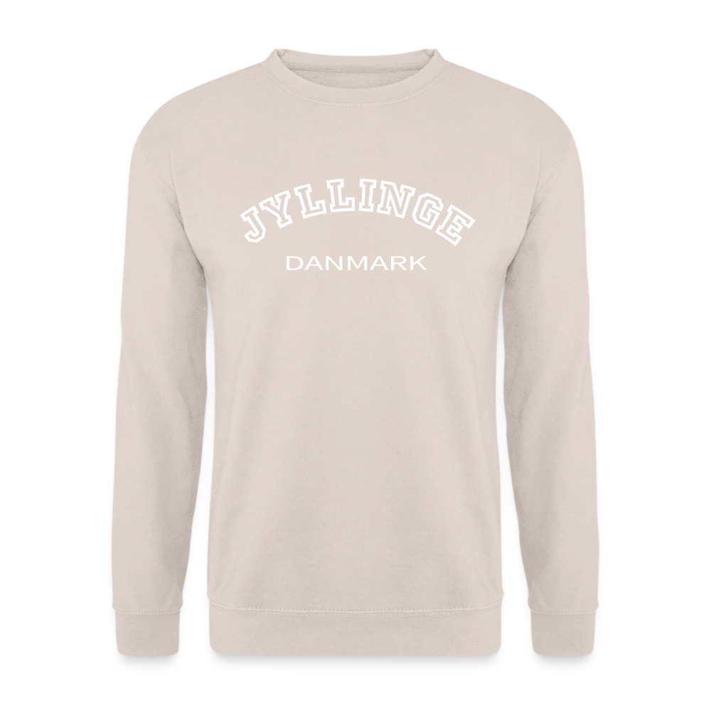 CityShirt - Sweatshirt - Jyllinge - sand