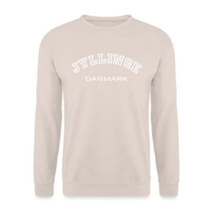 CityShirt - Sweatshirt - Jyllinge - sand