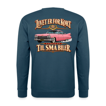Carshirt 203 Cadillac - indigoblå