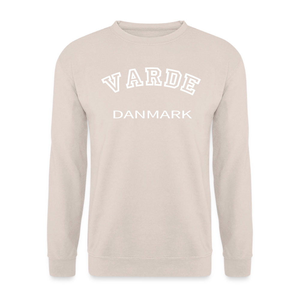 CityShirt - Sweatshirt - Varde - sand