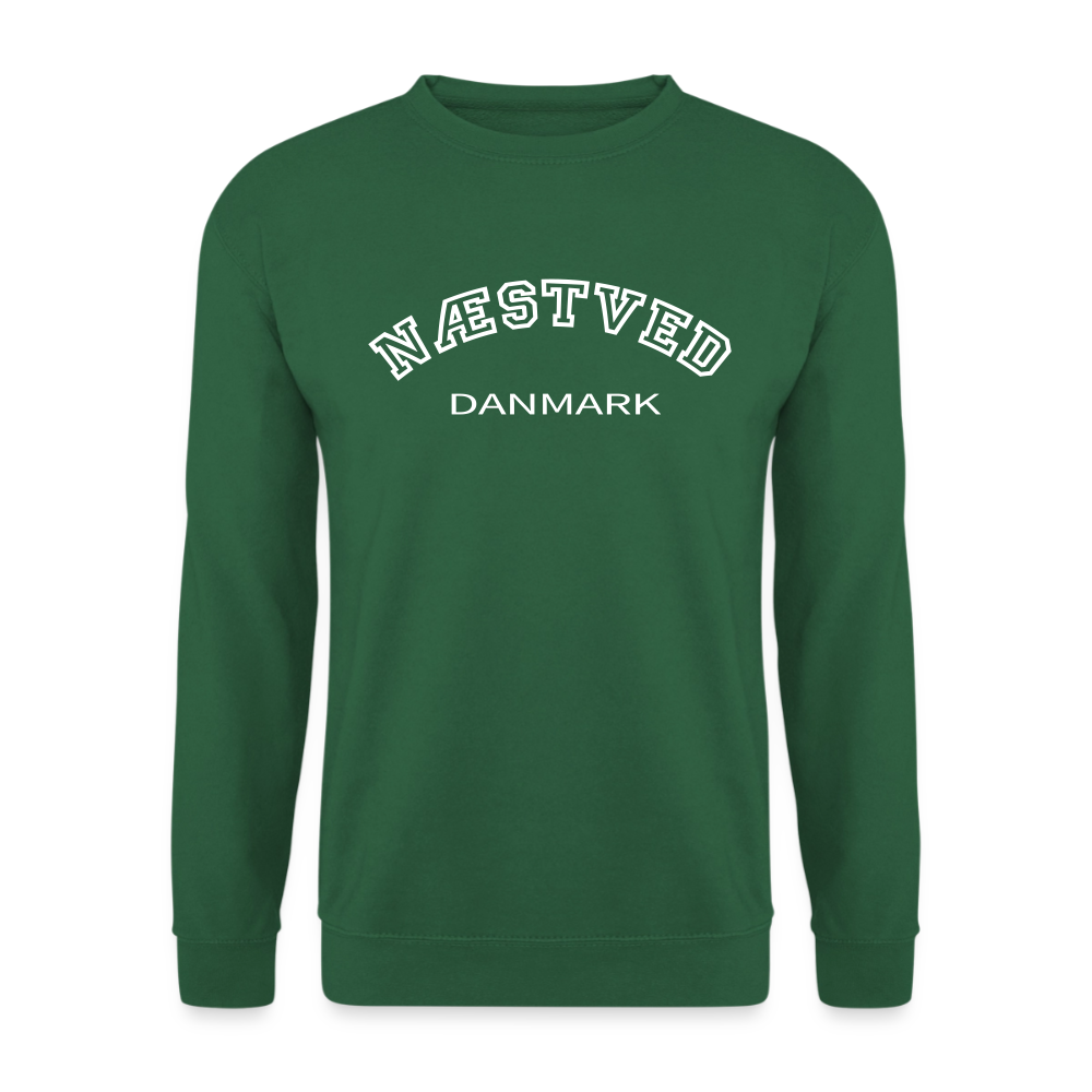 CityShirt - Sweatshirt - Næstved - grøn
