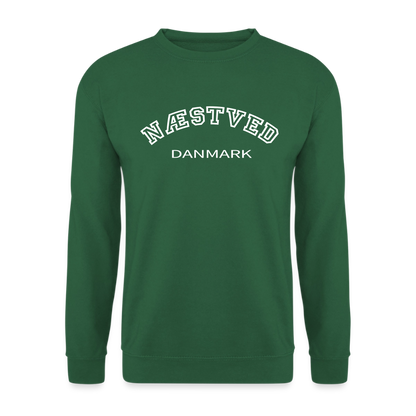 CityShirt - Sweatshirt - Næstved - grøn