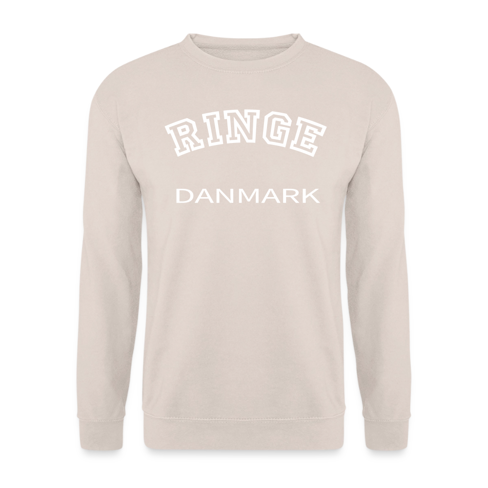 CityShirt - Sweatshirt - Ringe - sand