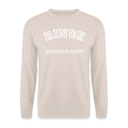 CityShirt - Sweatshirt - Ringe - sand