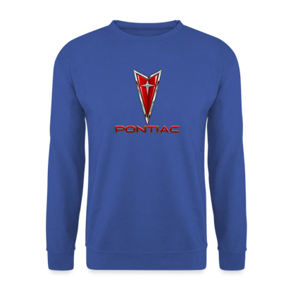 Carshirt 206 Pontiac - kongeblå
