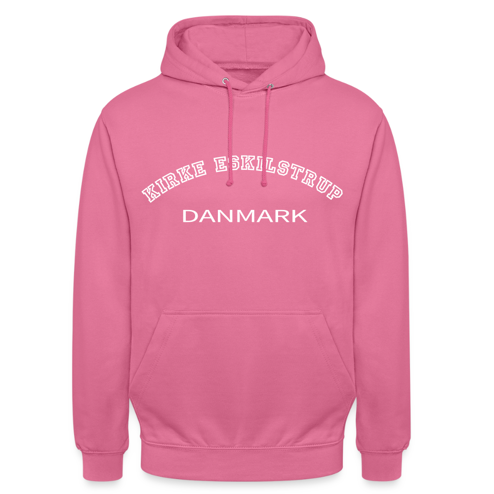 CityShirt - Hoodie - Kirke Eskilstrup - pink