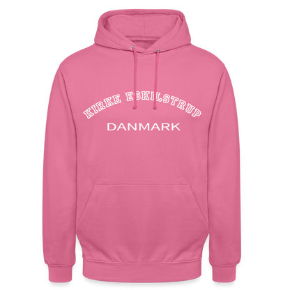 CityShirt - Hoodie - Kirke Eskilstrup - pink