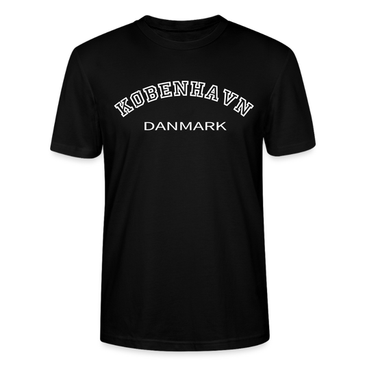 CityShirt - T-shirt - København - sort