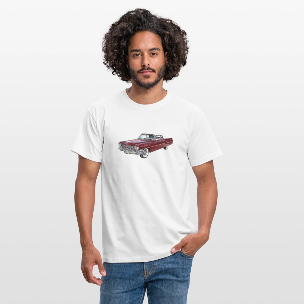 Cadillac T-Shirt - white