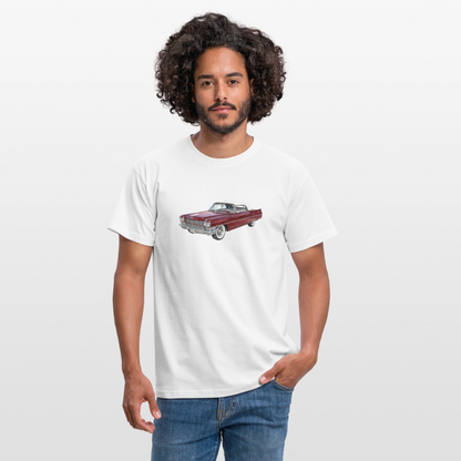 Cadillac T-Shirt - white