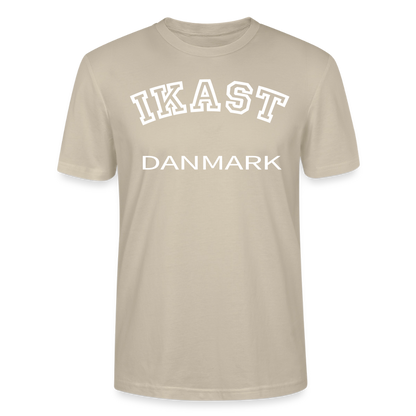 CityShirt - T-shirt - Ikast - beige