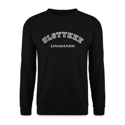 CityShirt - Sweatshirt - Ølstykke - sort