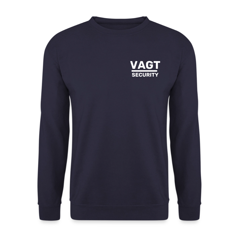 CityShirts - Arbejdstøj - VAGT - AV05 - marineblå