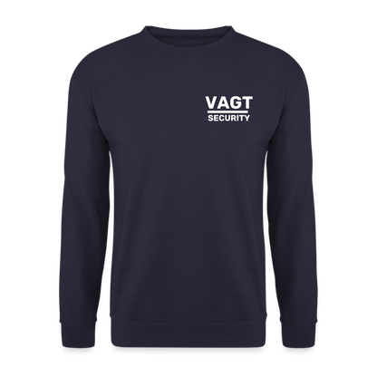 CityShirts - Arbejdstøj - VAGT - AV05 - marineblå