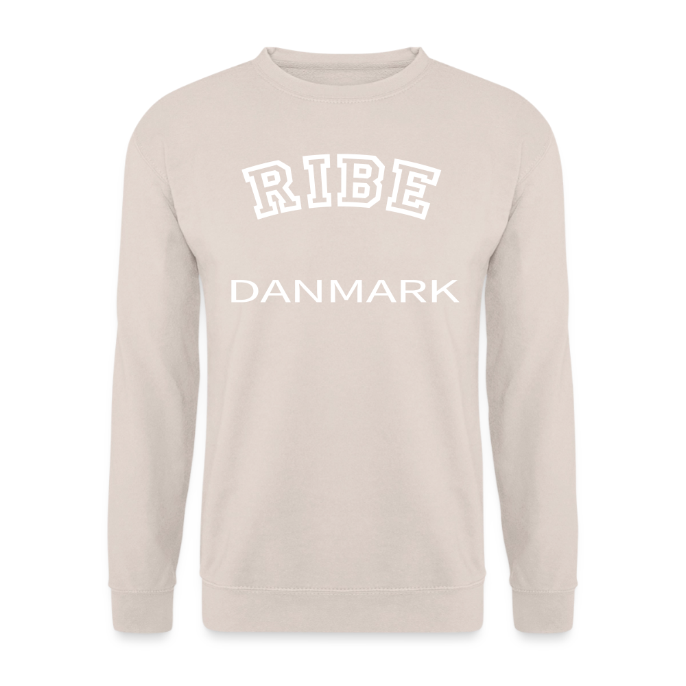 CityShirt - Sweatshirt - Ribe - sand