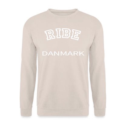 CityShirt - Sweatshirt - Ribe - sand
