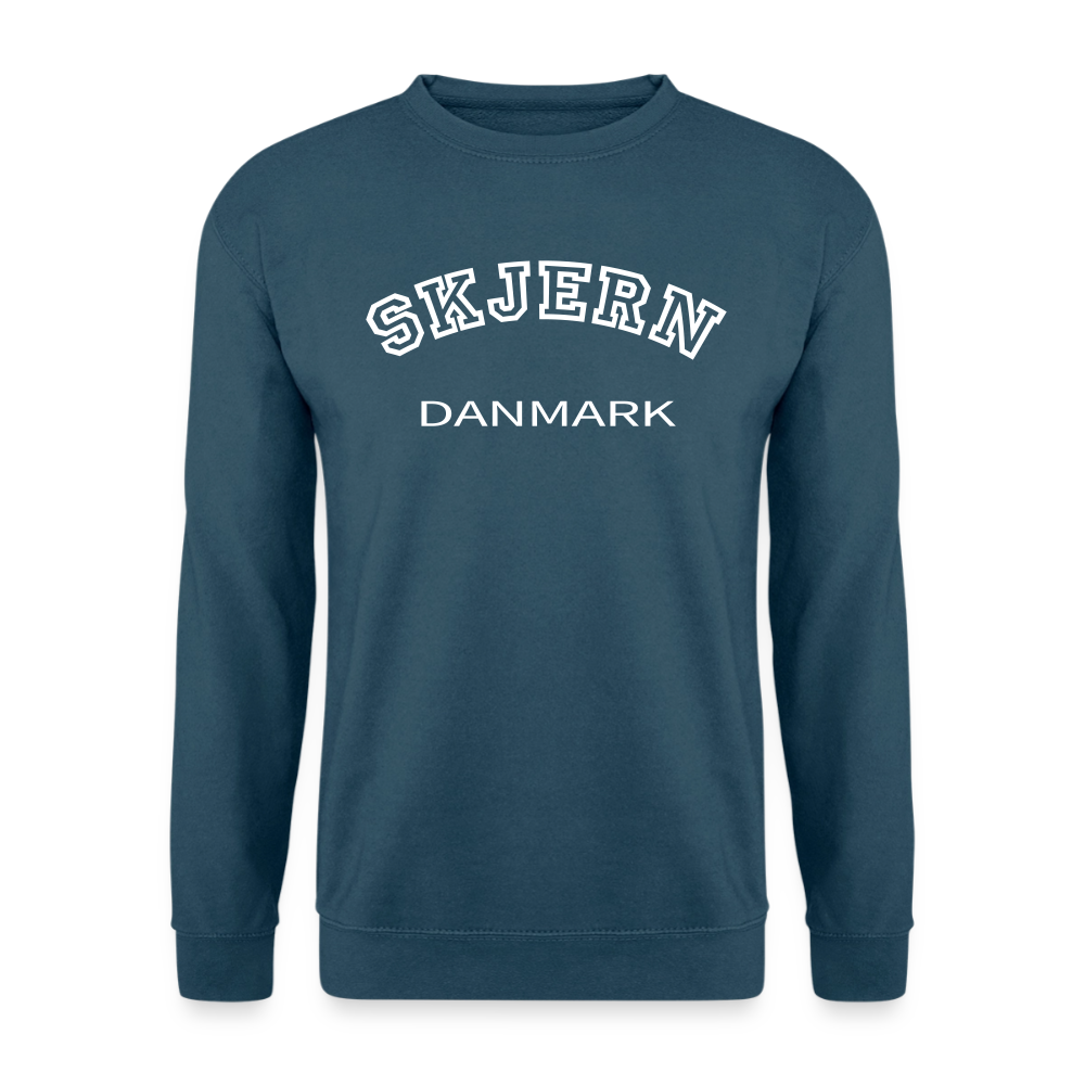CityShirt - Sweatshirt - Skjern - indigoblå