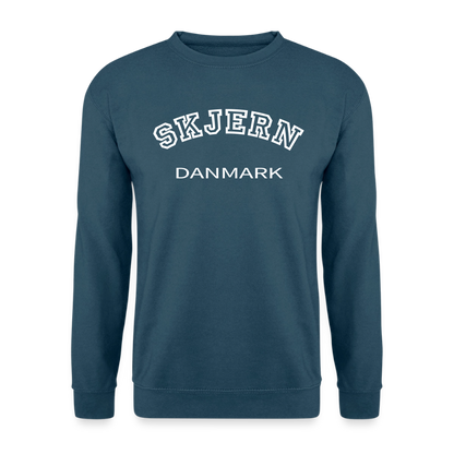 CityShirt - Sweatshirt - Skjern - indigoblå