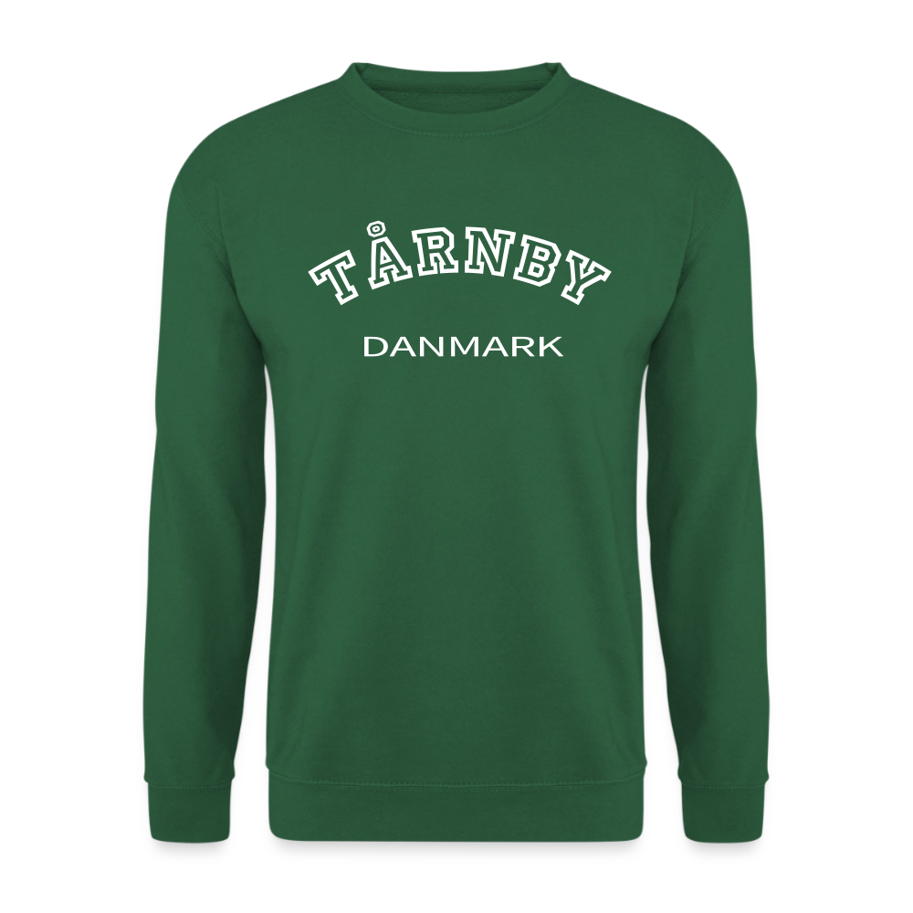 CityShirt - Sweatshirt - Tårnby - grøn