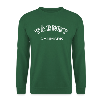 CityShirt - Sweatshirt - Tårnby - grøn