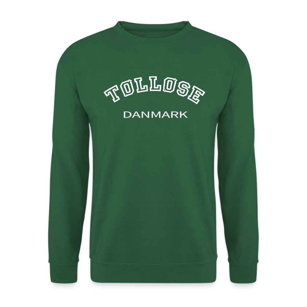 CityShirt - Sweatshirt - Tølløse - grøn