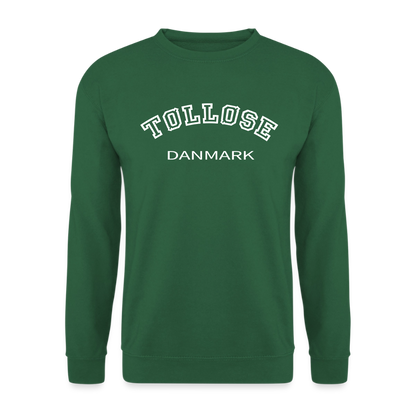 CityShirt - Sweatshirt - Tølløse - grøn