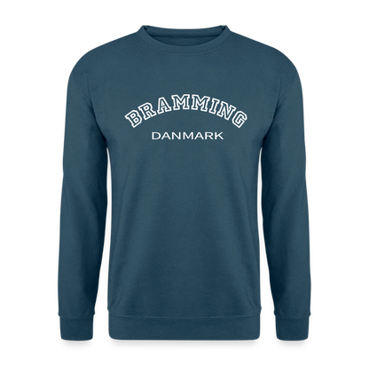 CityShirt - Sweatshirt - Bramming - indigoblå