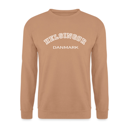CityShirt - Sweatshirt - Helsingør - mokka