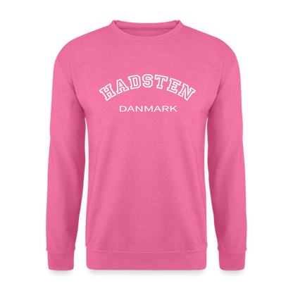 CityShirt - Sweatshirt - Hadsten - pink