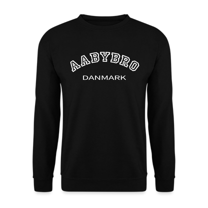CityShirt - Sweatshirt - Aabybro - sort