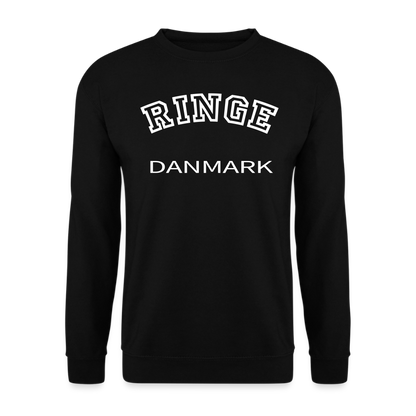 CityShirt - Sweatshirt - Ringe - sort
