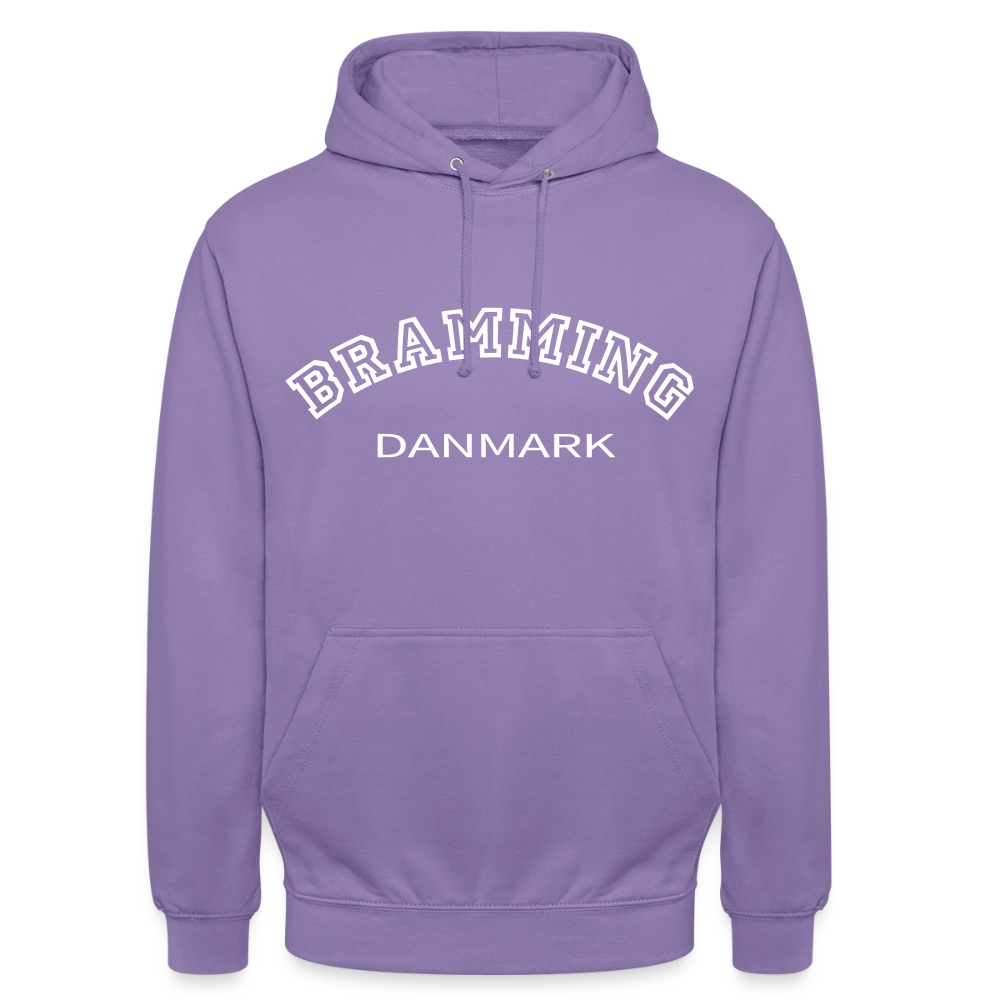 CityShirt - Hoodie - Bramming - lavendel