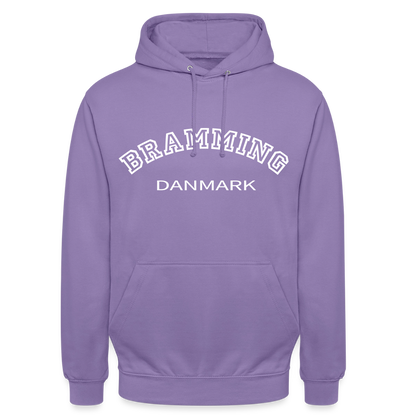 CityShirt - Hoodie - Bramming - lavendel
