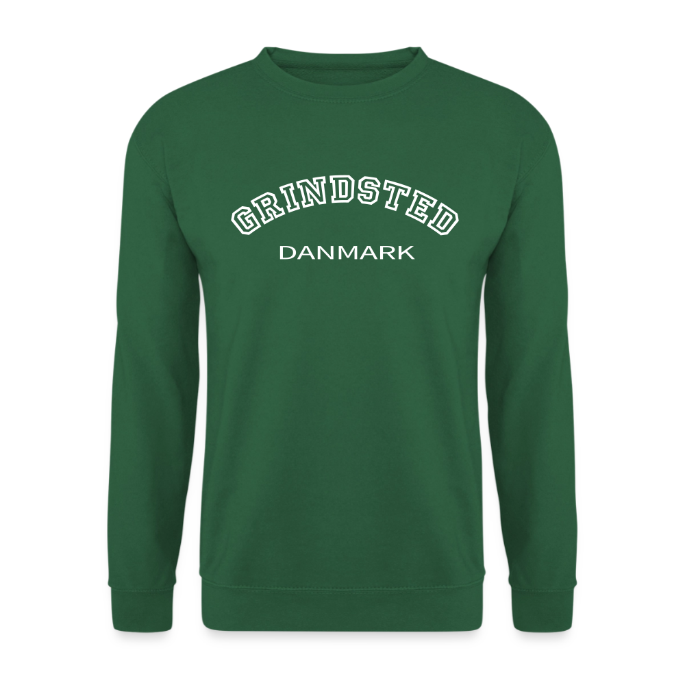 CityShirt - Sweatshirt - Grindsted - grøn