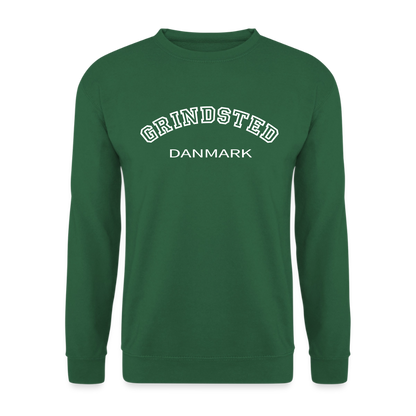 CityShirt - Sweatshirt - Grindsted - grøn