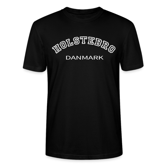 CityShirt - T-shirt - Holstebro - sort