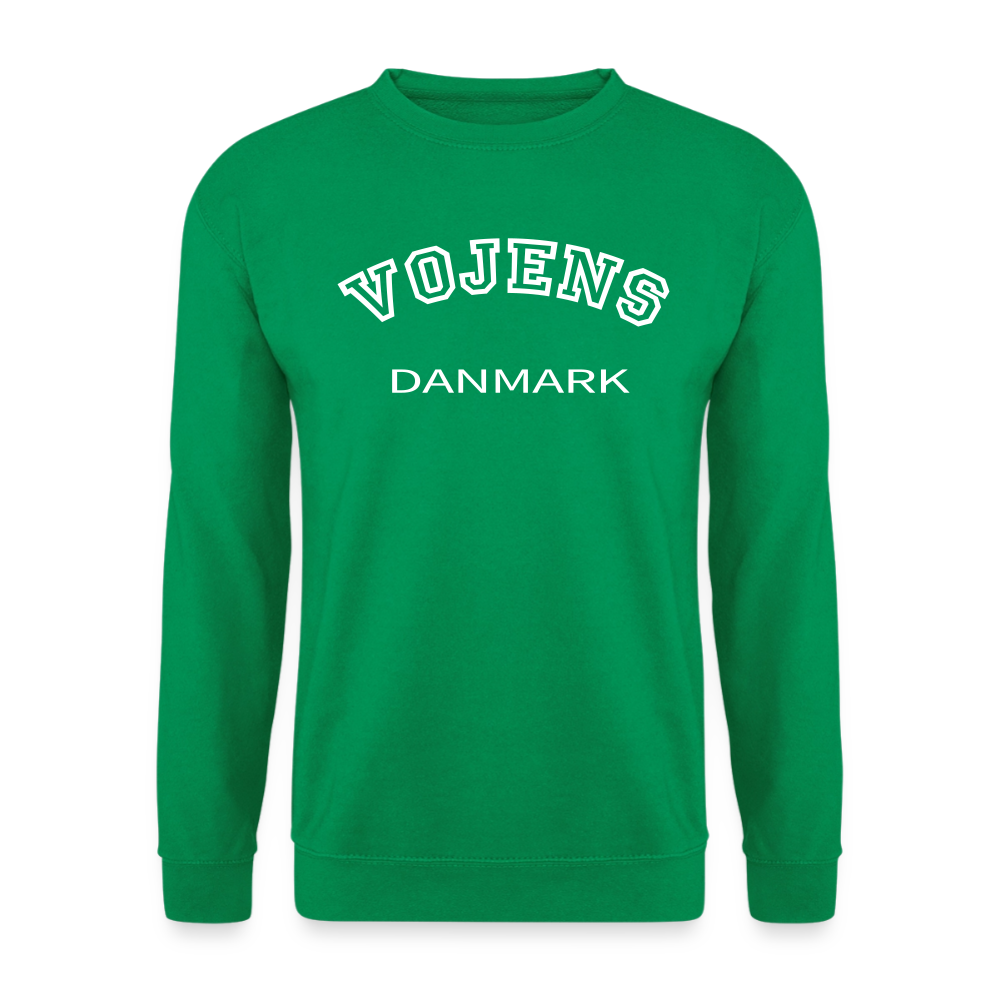 CityShirt - Sweatshirt - Vojens - kelly grøn
