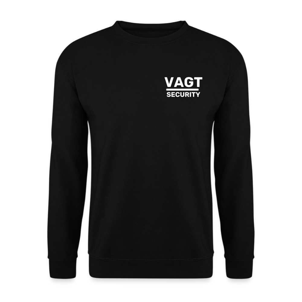CityShirts - Arbejdstøj - VAGT - AV05 - sort