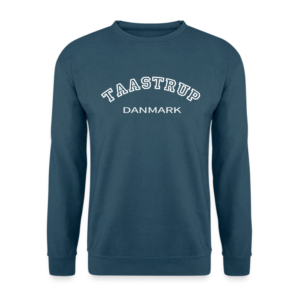 CityShirt - Sweatshirt - Taastrup - indigoblå