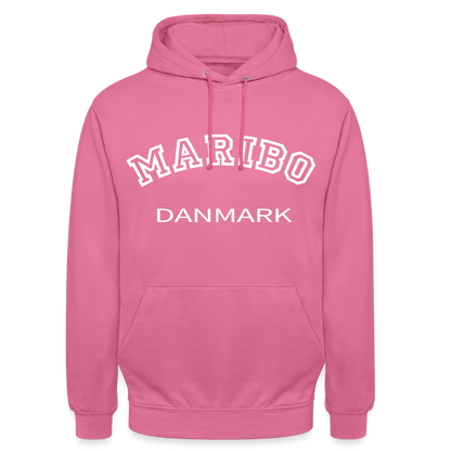 CityShirt - Hoodie - Maribo - pink