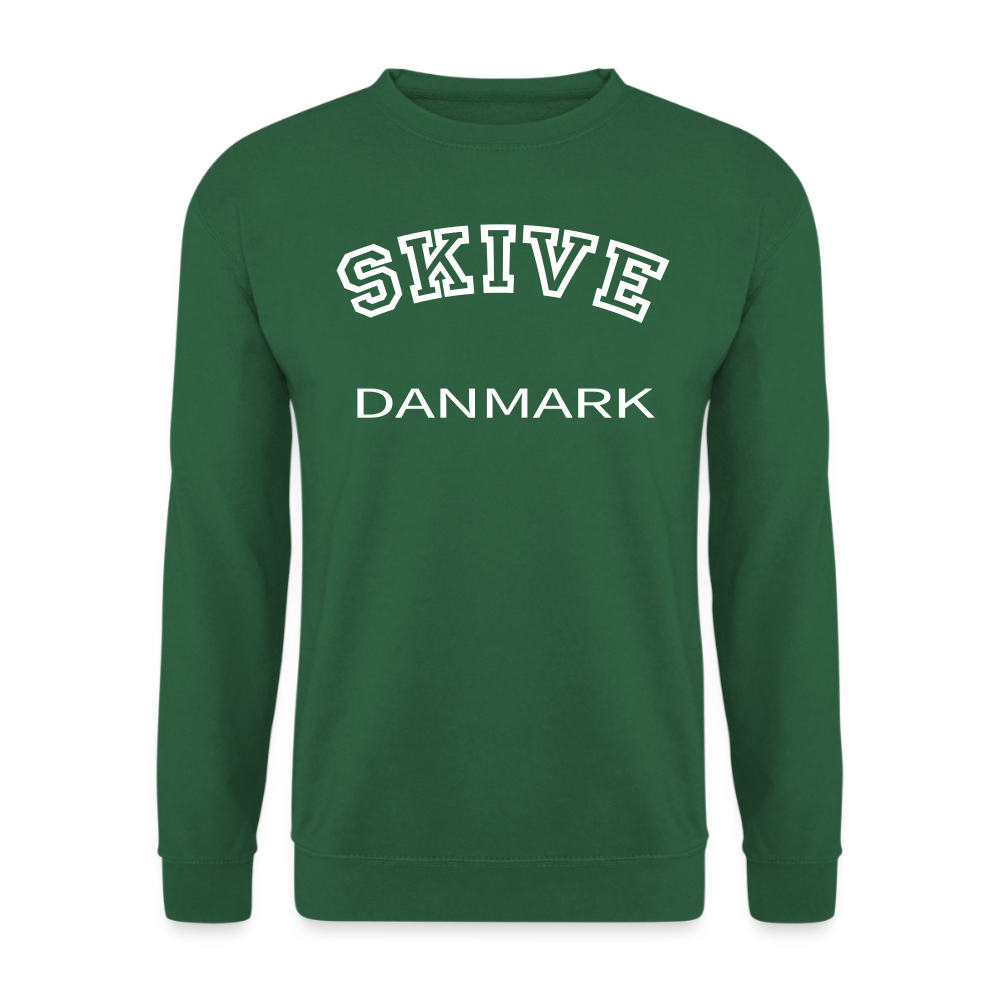 CityShirt - Sweatshirt - Skive - grøn