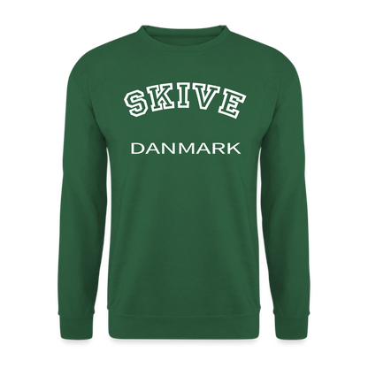 CityShirt - Sweatshirt - Skive - grøn