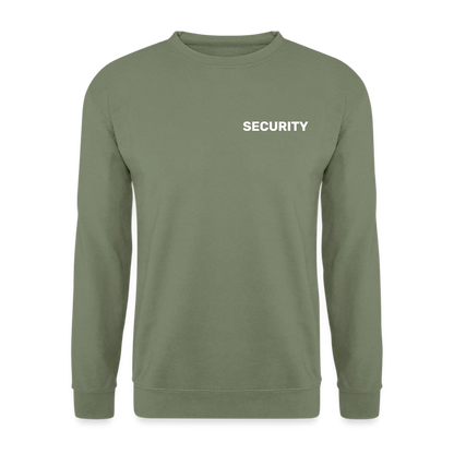 CityShirts - Arbejdstøj - SECURITY - AV07 - militærgrøn