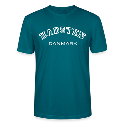CityShirt - T-shirt - Hadsten - havblå