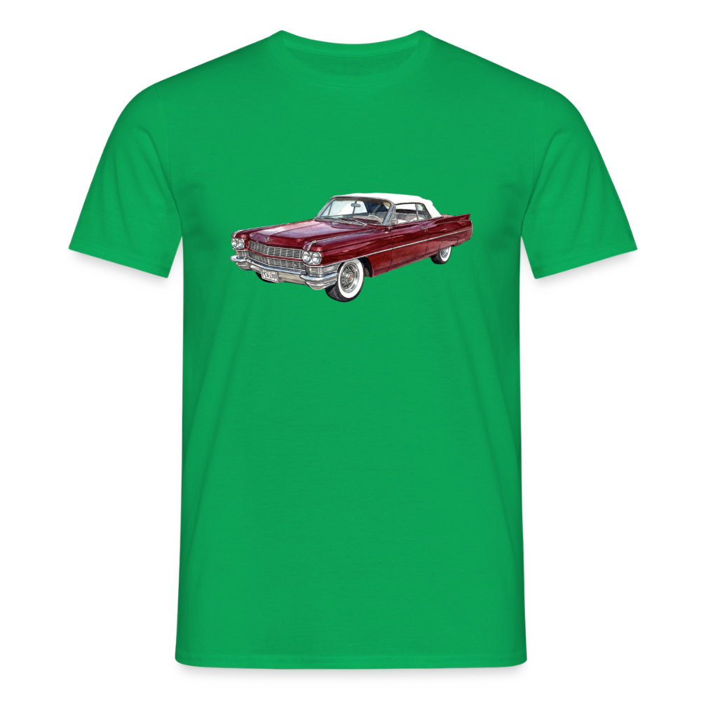 Cadillac T-Shirt - kelly green
