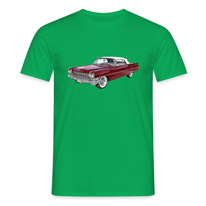 Cadillac T-Shirt - kelly green